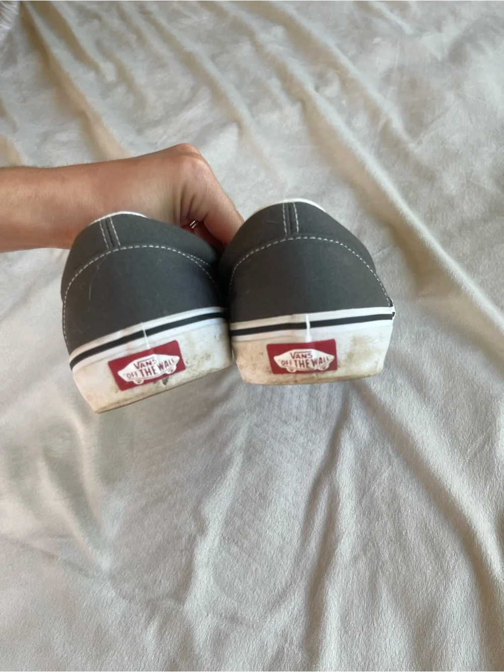 Vans Classic Slip-On Shoe Unisex Mens 11.5 Women’s 13